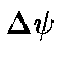 $\Delta\psi$