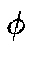 $\phi$